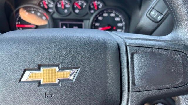 2026 Chevrolet Silverado 2500HD Custom