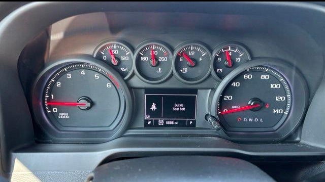 2026 Chevrolet Silverado 2500HD Custom