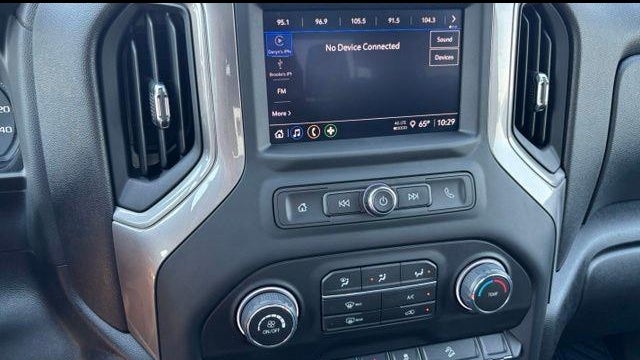 2026 Chevrolet Silverado 2500HD Custom