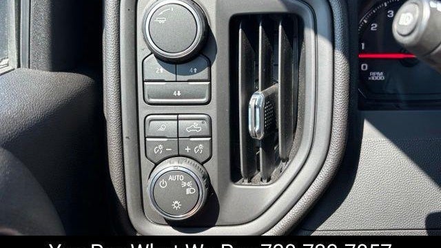 2026 Chevrolet Silverado 2500HD Custom