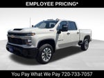 2026 Silverado 2500HD Thumbnail 1