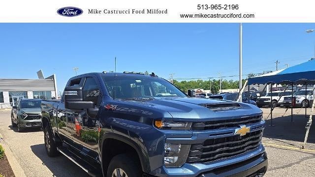 2025 Chevrolet Silverado 2500HD Custom