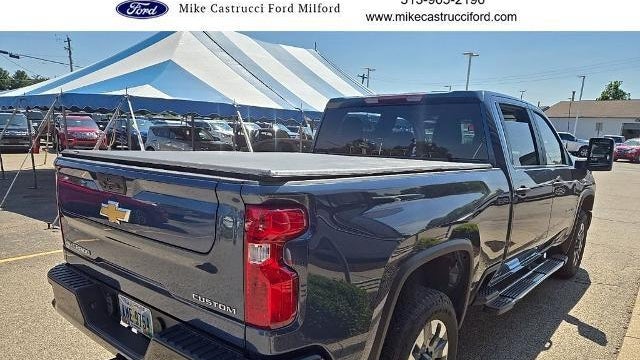 2025 Chevrolet Silverado 2500HD Custom