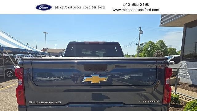 2025 Chevrolet Silverado 2500HD Custom