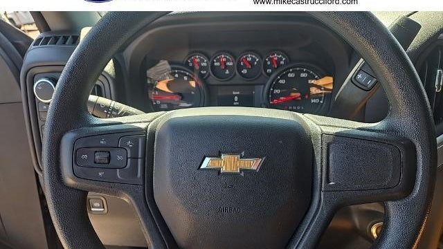 2025 Chevrolet Silverado 2500HD Custom