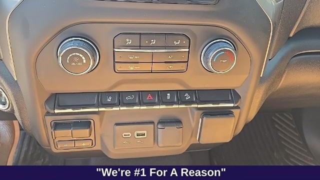 2025 Chevrolet Silverado 2500HD Custom