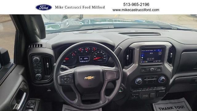 2025 Chevrolet Silverado 2500HD Custom