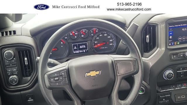 2025 Chevrolet Silverado 2500HD Custom