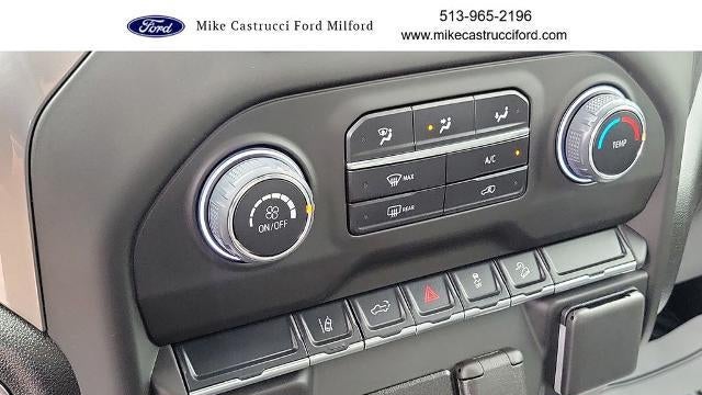 2025 Chevrolet Silverado 2500HD Custom