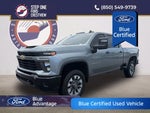 2025 Silverado 2500HD Thumbnail 32