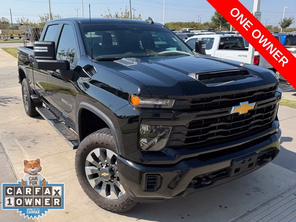 2025 Chevrolet Silverado Hd - $43,764