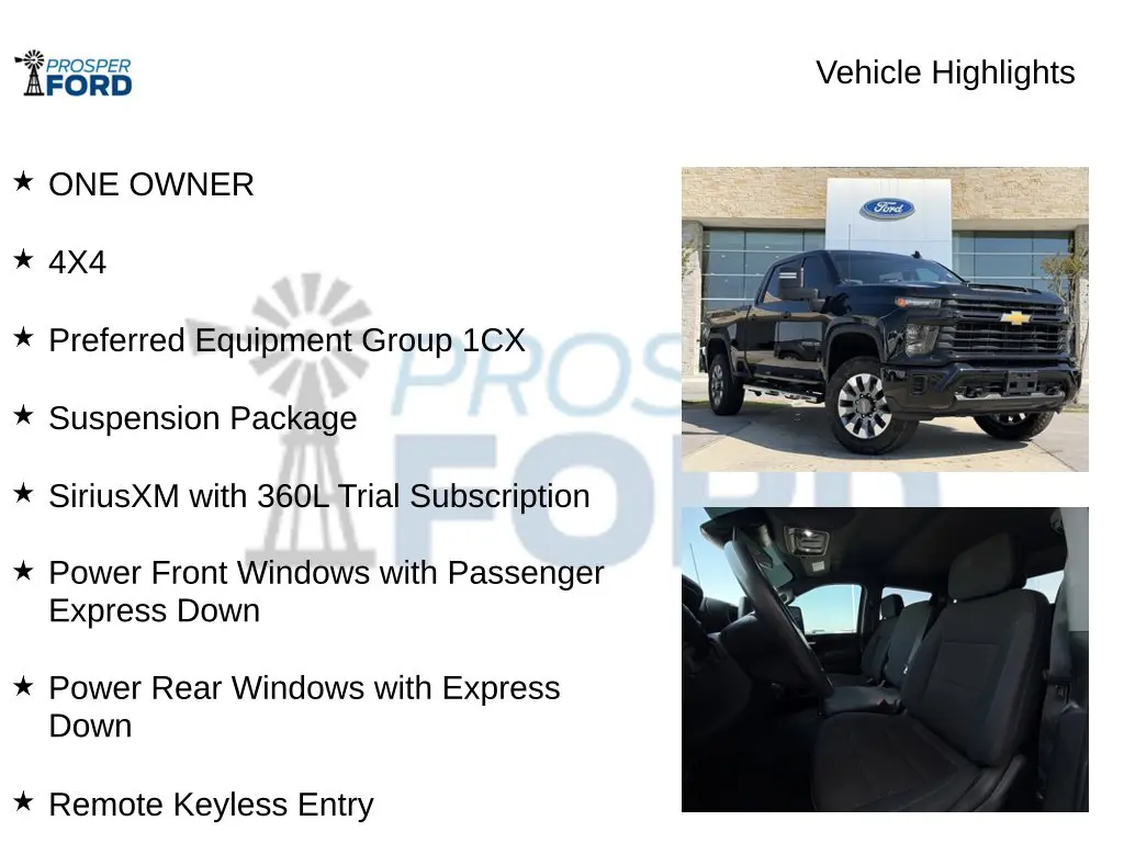 2025 Chevrolet Silverado Hd - $43,764