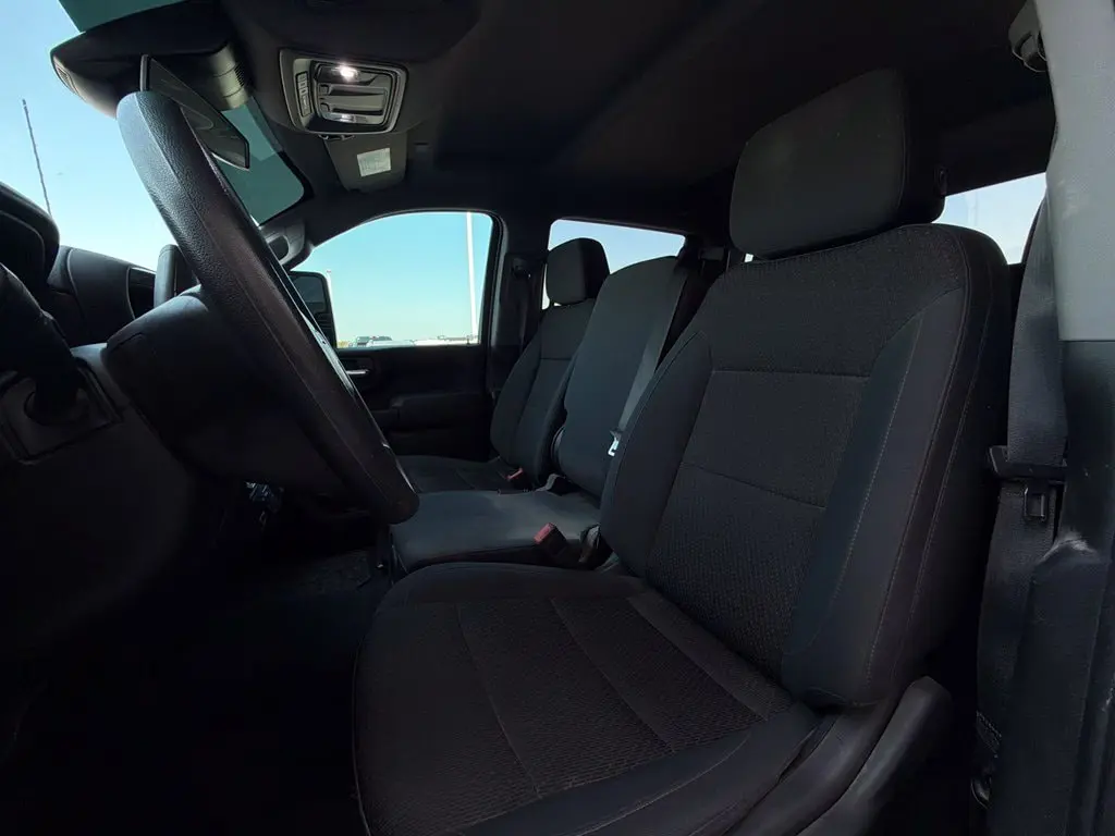 2025 Chevrolet Silverado Hd - $43,764