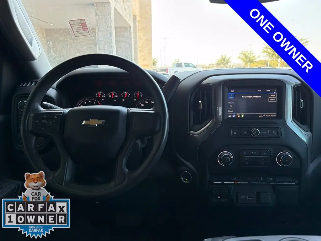 2025 Chevrolet Silverado Hd - $43,764