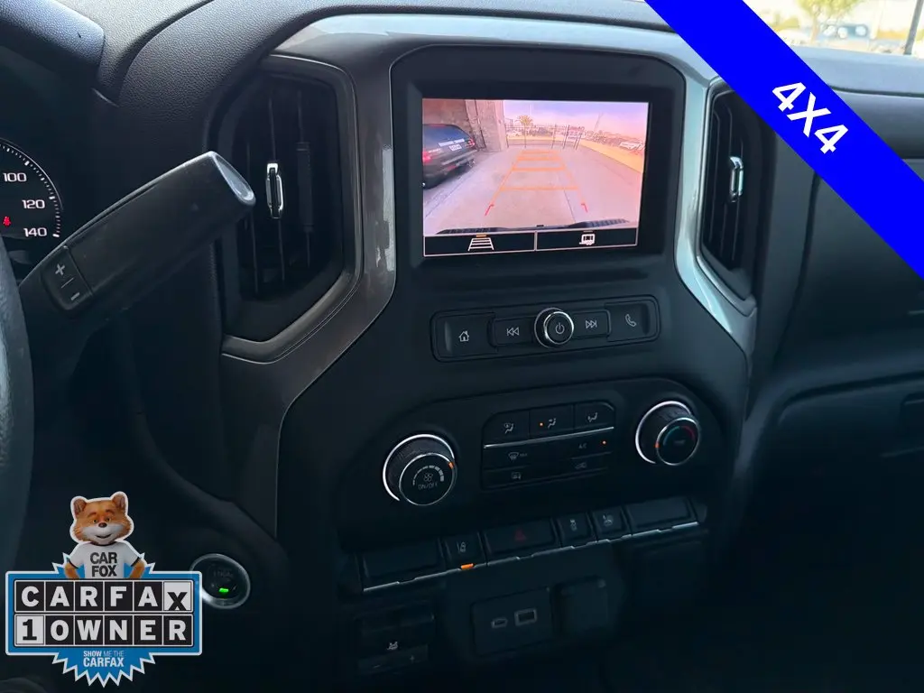 2025 Chevrolet Silverado Hd - $43,764