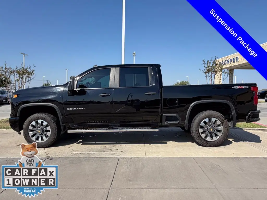 2025 Chevrolet Silverado Hd - $43,764
