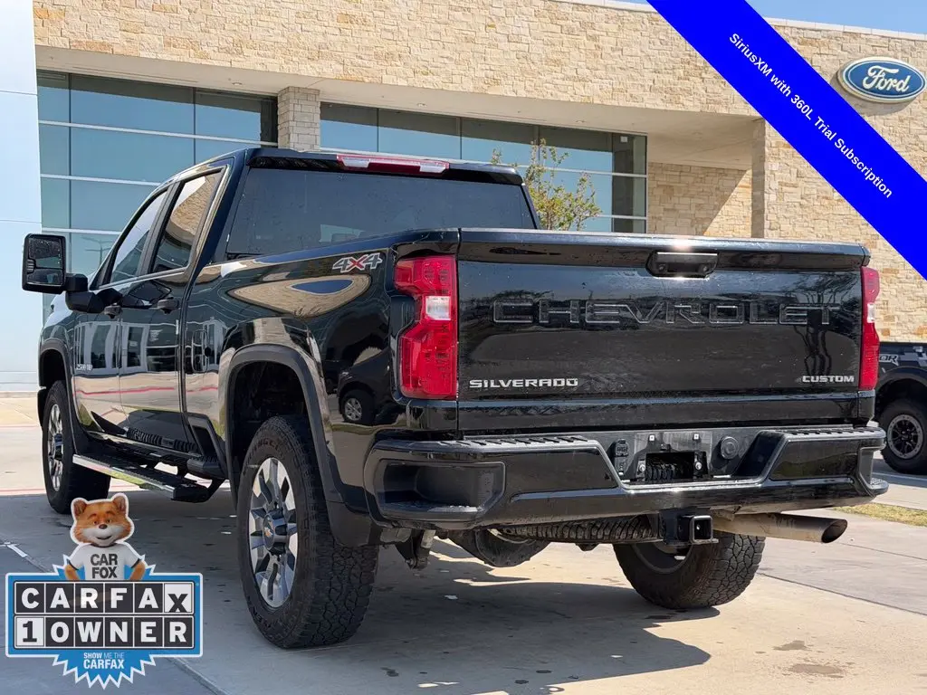 2025 Chevrolet Silverado Hd - $43,764
