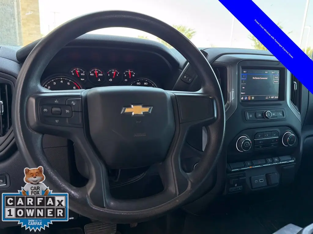 2025 Chevrolet Silverado Hd - $43,764