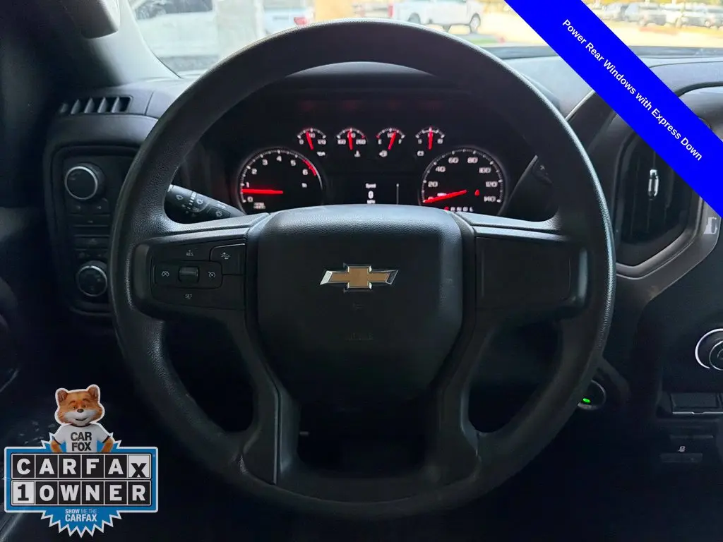 2025 Chevrolet Silverado Hd - $43,764
