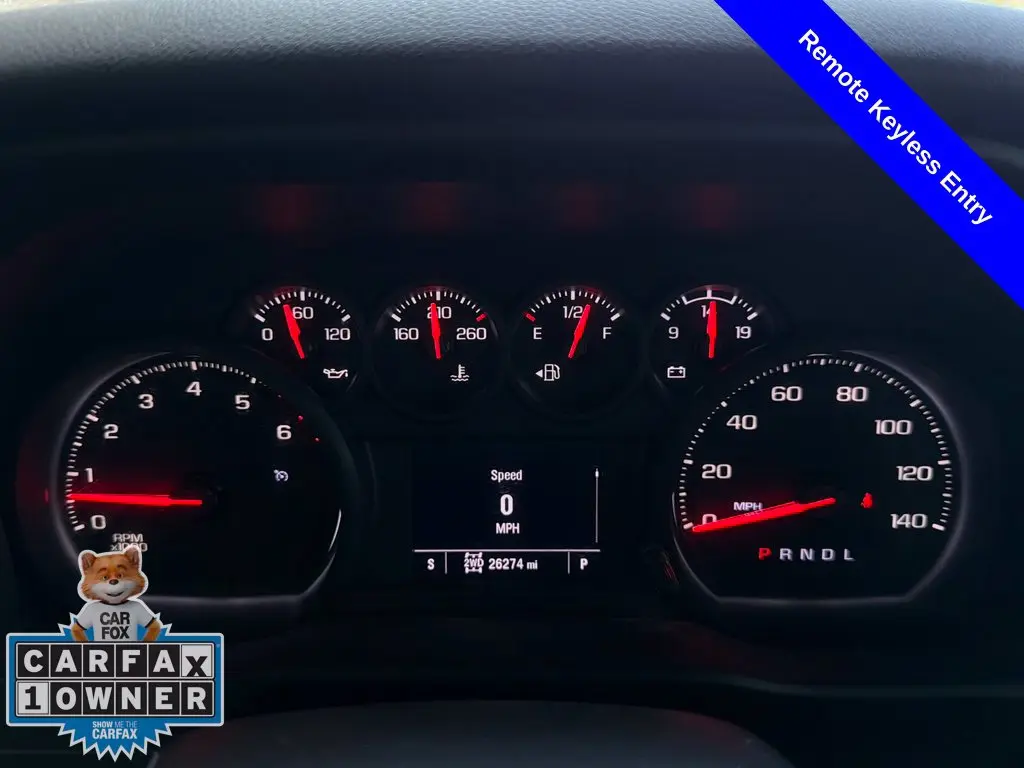 2025 Chevrolet Silverado Hd - $43,764