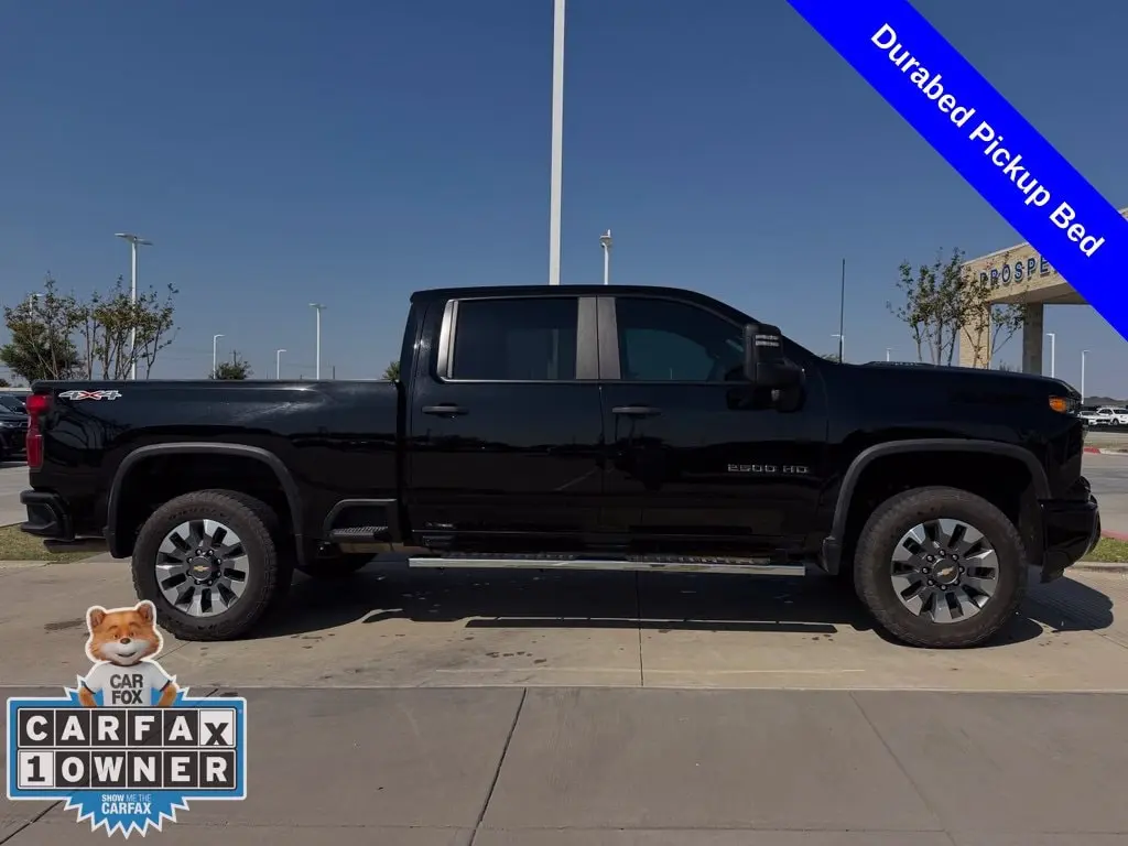 2025 Chevrolet Silverado Hd - $43,764