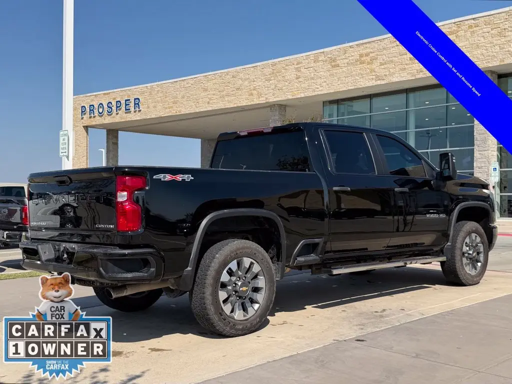 2025 Chevrolet Silverado Hd - $43,764
