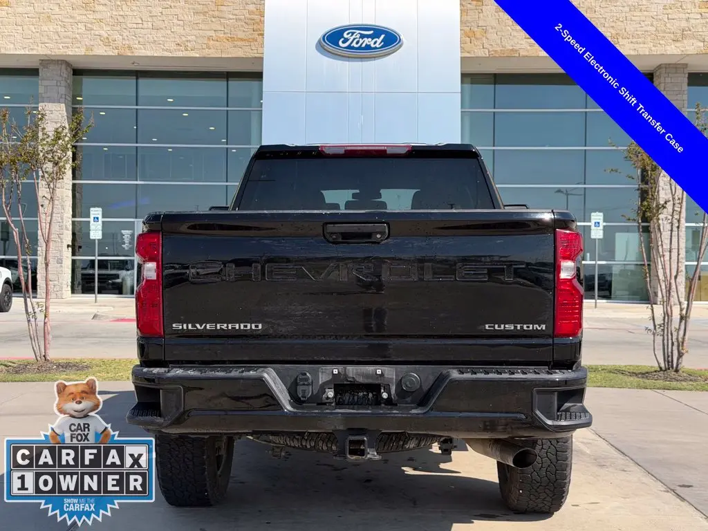 2025 Chevrolet Silverado Hd - $43,764