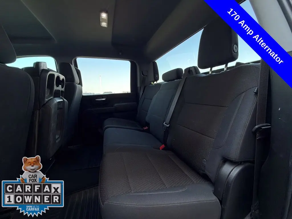 2025 Chevrolet Silverado Hd - $43,764