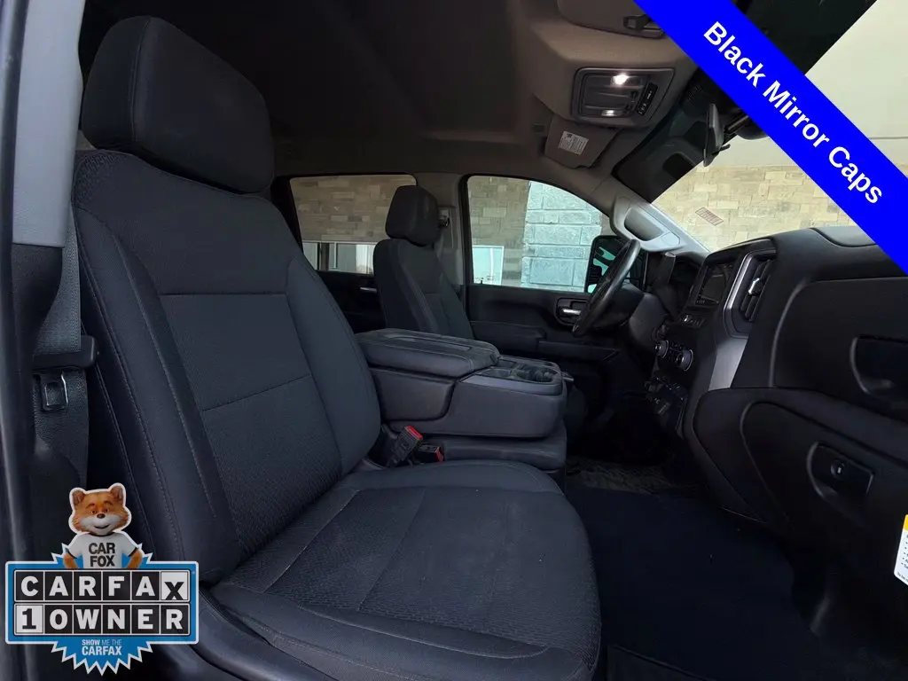 2025 Chevrolet Silverado Hd - $43,764