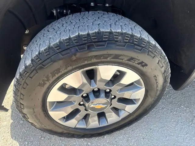 2026 Chevrolet Silverado Hd - $53,700