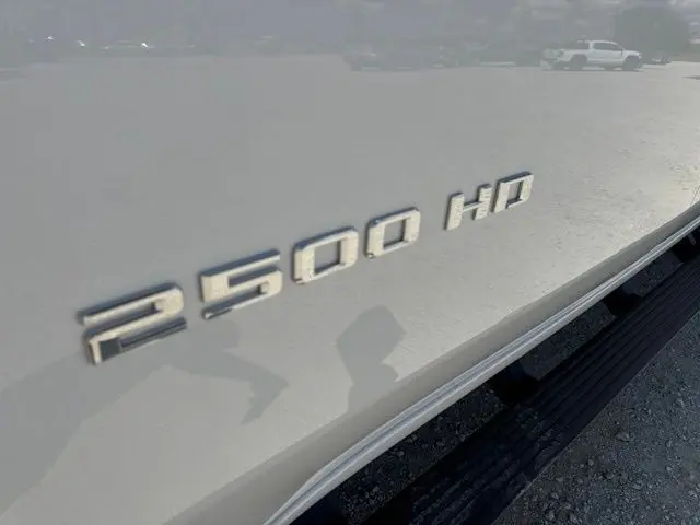 2026 Chevrolet Silverado Hd - $53,700