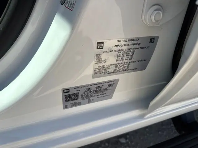 2026 Chevrolet Silverado Hd - $53,700