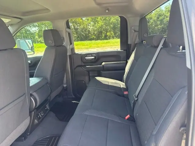 2026 Chevrolet Silverado Hd - $53,700