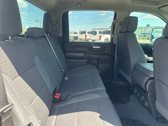 2026 Chevrolet Silverado Hd - $53,700
