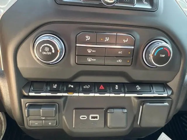 2026 Chevrolet Silverado Hd - $53,700