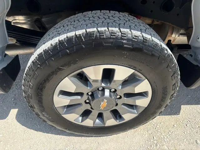 2026 Chevrolet Silverado Hd - $53,700