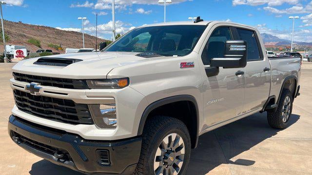 Preowned 2026 Chevrolet Silverado 2500HD Custom for Sale