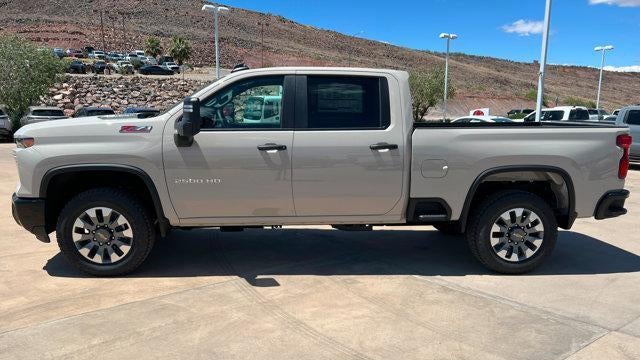 2026 Chevrolet Silverado 2500HD Custom