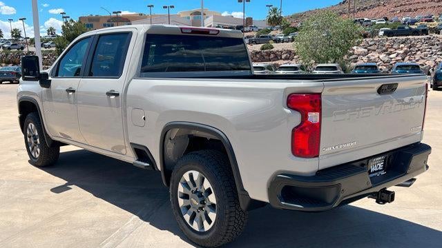 2026 Chevrolet Silverado 2500HD Custom
