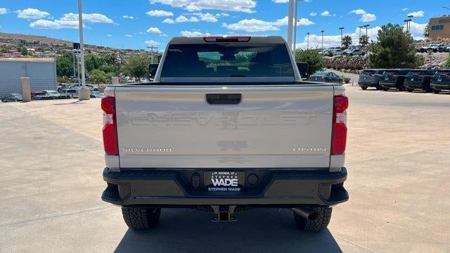 2026 Chevrolet Silverado 2500HD Custom