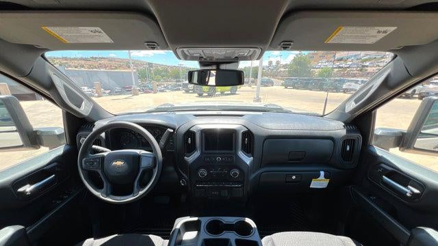2026 Chevrolet Silverado 2500HD Custom