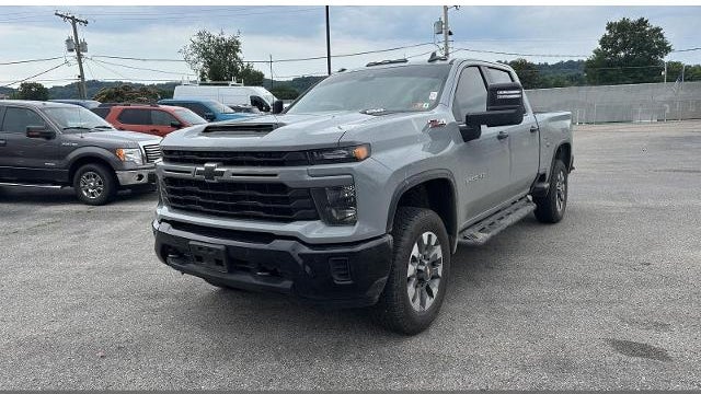 Preowned 2025 Chevrolet Silverado 2500HD Custom for Sale