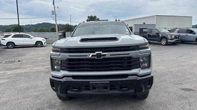 2025 Chevrolet Silverado 2500HD Custom