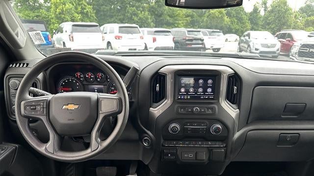 2025 Chevrolet Silverado 2500HD Custom