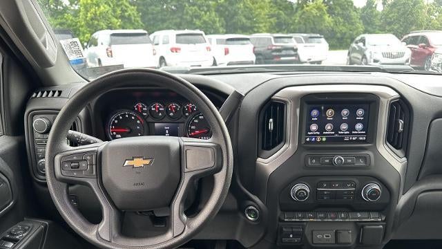 2025 Chevrolet Silverado 2500HD Custom