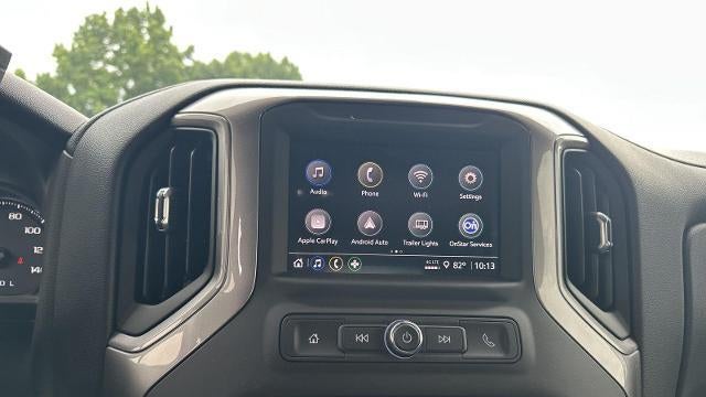 2025 Chevrolet Silverado 2500HD Custom