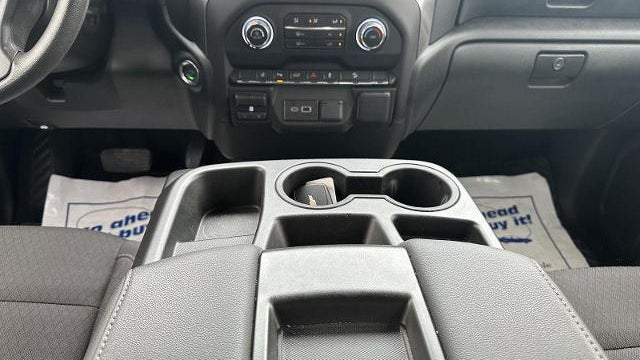 2025 Chevrolet Silverado 2500HD Custom