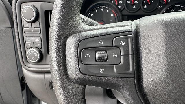 2025 Chevrolet Silverado 2500HD Custom