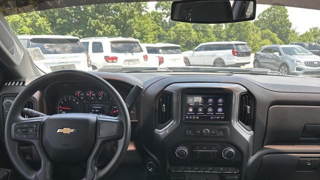 2025 Chevrolet Silverado 2500HD Custom