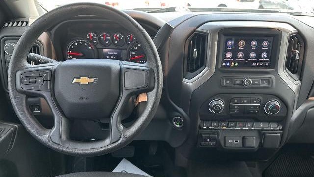 2025 Chevrolet Silverado 2500HD Custom